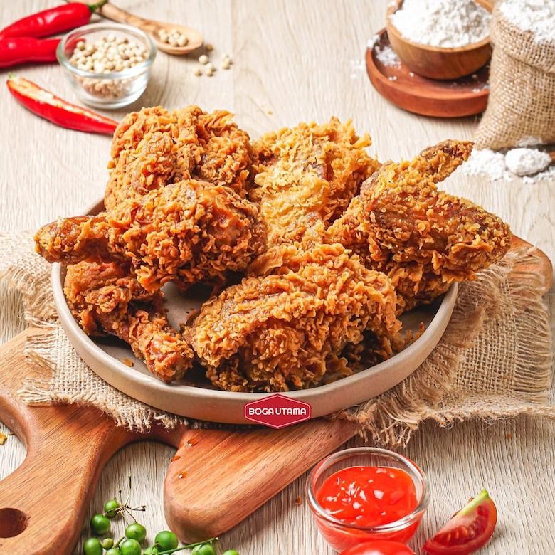 

Tepung Bumbu Ayam Krispi KFC 5 kg