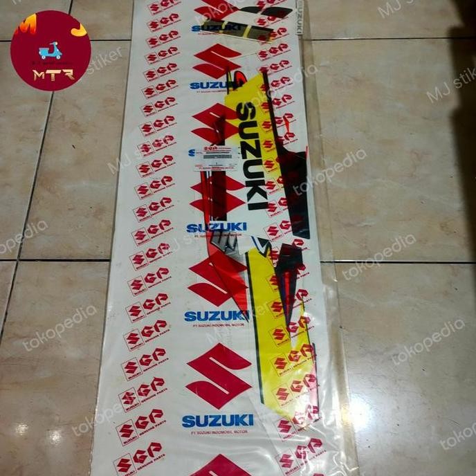 Promo | Striping Smash Sr 2005 Full Set Original Sgp