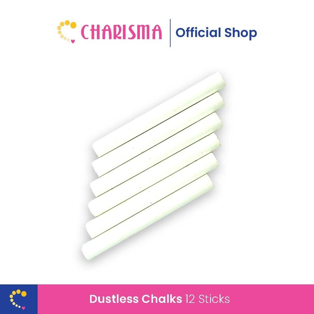 

Promo Charisma Hi Chalk Kapur Tulis Putih - Kapur Tulis Warna Warni Terpopuler