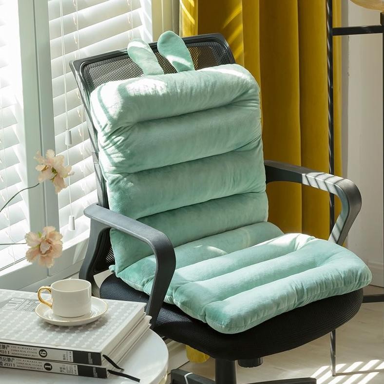 

TERLARIS Bantal Kursi Kantor Empuk, Bantal Punggung Siswa, Penopang Pinggang, Bantal Tempat Tidur Siap kirim