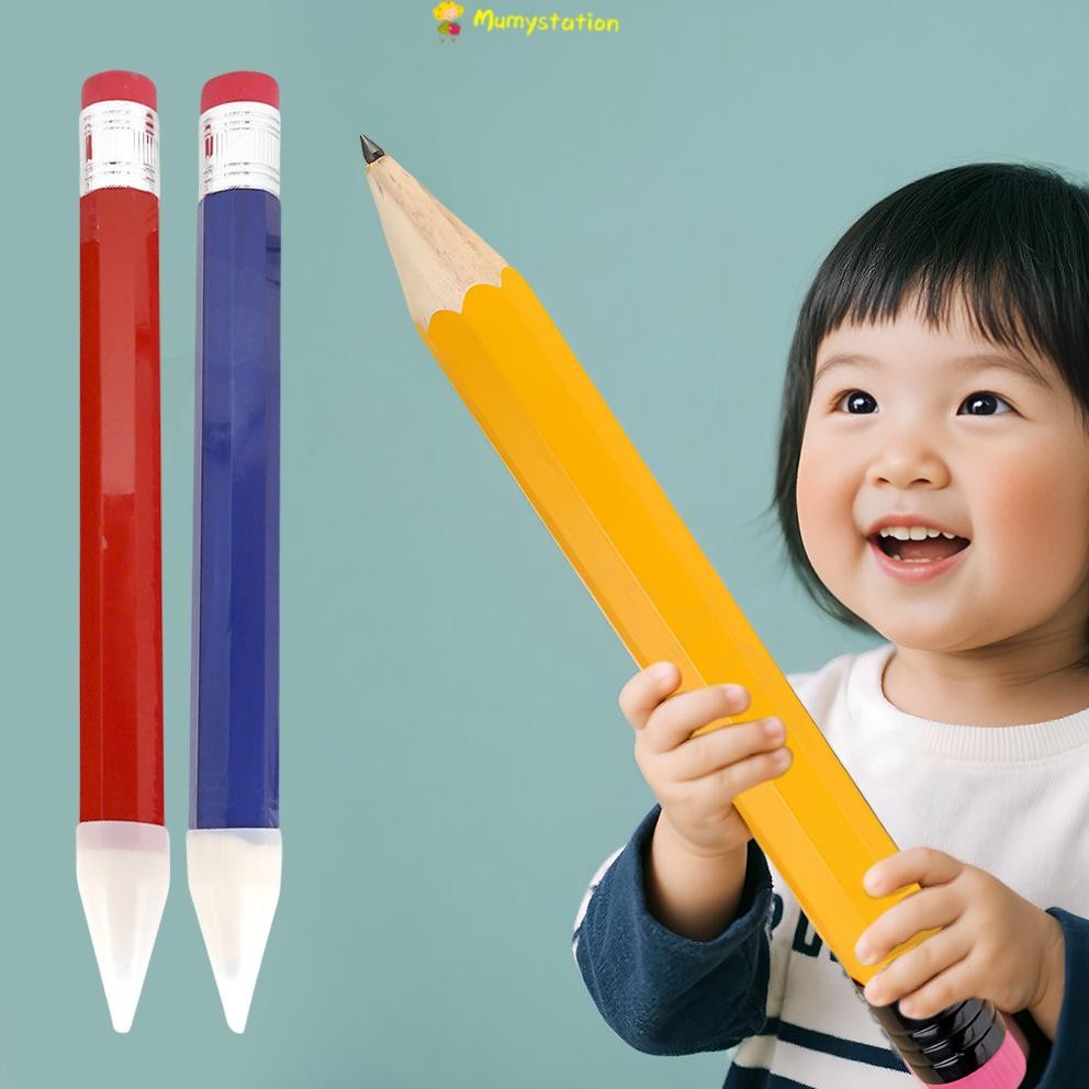 

Mewah Mumystation Pensil Besar Alat Tulis Dekorasi Kamar Pensil Kreatif Warna Berbilang