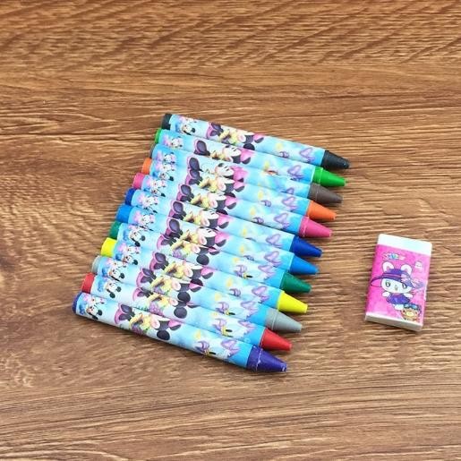 

Pilihan Tepat Crayon Krayon Lengkap Spidol Warna Pensil Warna Oil Pastel 86 Pcs , 48 Pcs Dan 42 Pcs