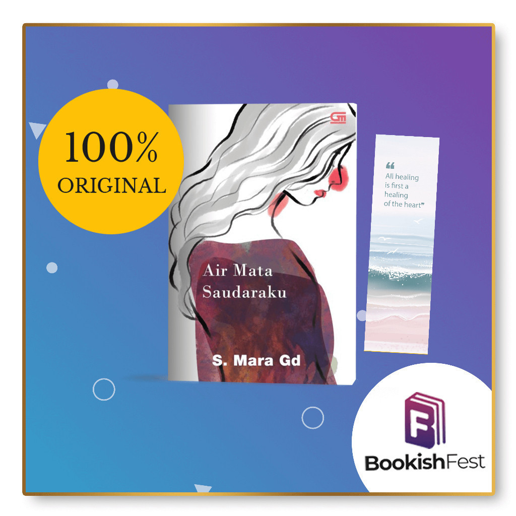 Air Mata Saudaraku by S. Mara Gd.