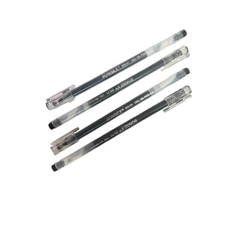 

Mampu Bersaing [1 Pack] Promo Pulpen Gel Bonnex Zuixua New Jell Linko Isi 12Pcs-Pulpen Gel New Jell 0.4Mm