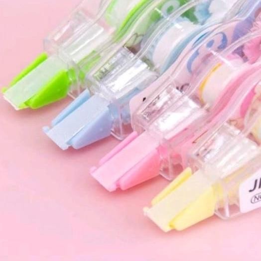 

Terbatas Sms Correction Tape Karakter 4 In 1 Penghapus Pulpen Roll Isi 4Pcs Karakter Lucu Unicorn Penghapus Pena Tip-Ex Kertas Mini 4In1 Tip Ex Set 4 Pcs