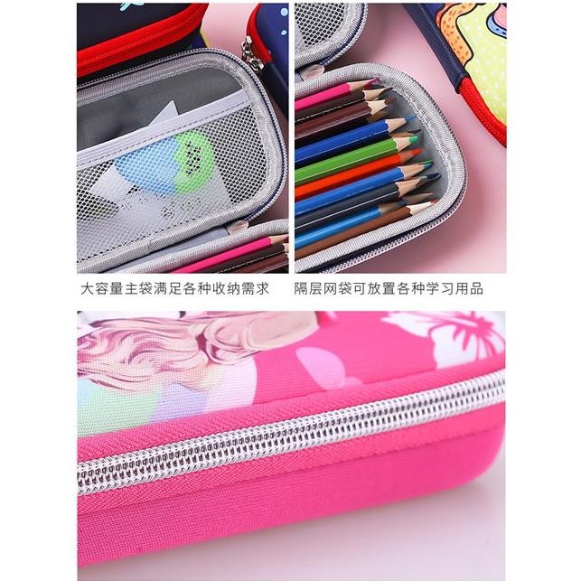 

Aman Terbaik Tempat Pensil Anak Gambar / Kotak Pensil Anak Motif Kartun Termurah !!