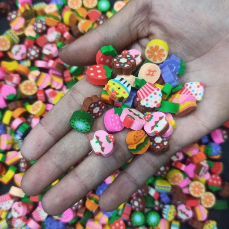 

Paling Dicari Grosir 600 Pcs / 600 Gram Penghapus Mini Karakter - Koleksi Atk Eraser Penghapus Pensil Sekolah Anak