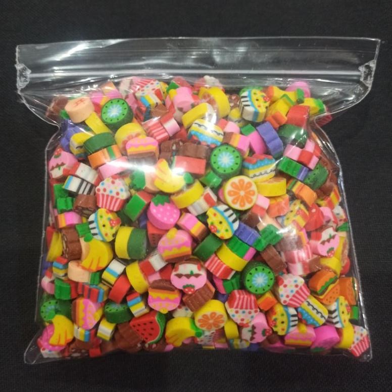 

Harga Terjangkau Grosir 600 Pcs / 600 Gram Penghapus Mini Karakter - Koleksi Atk Eraser Penghapus Pensil Sekolah Anak