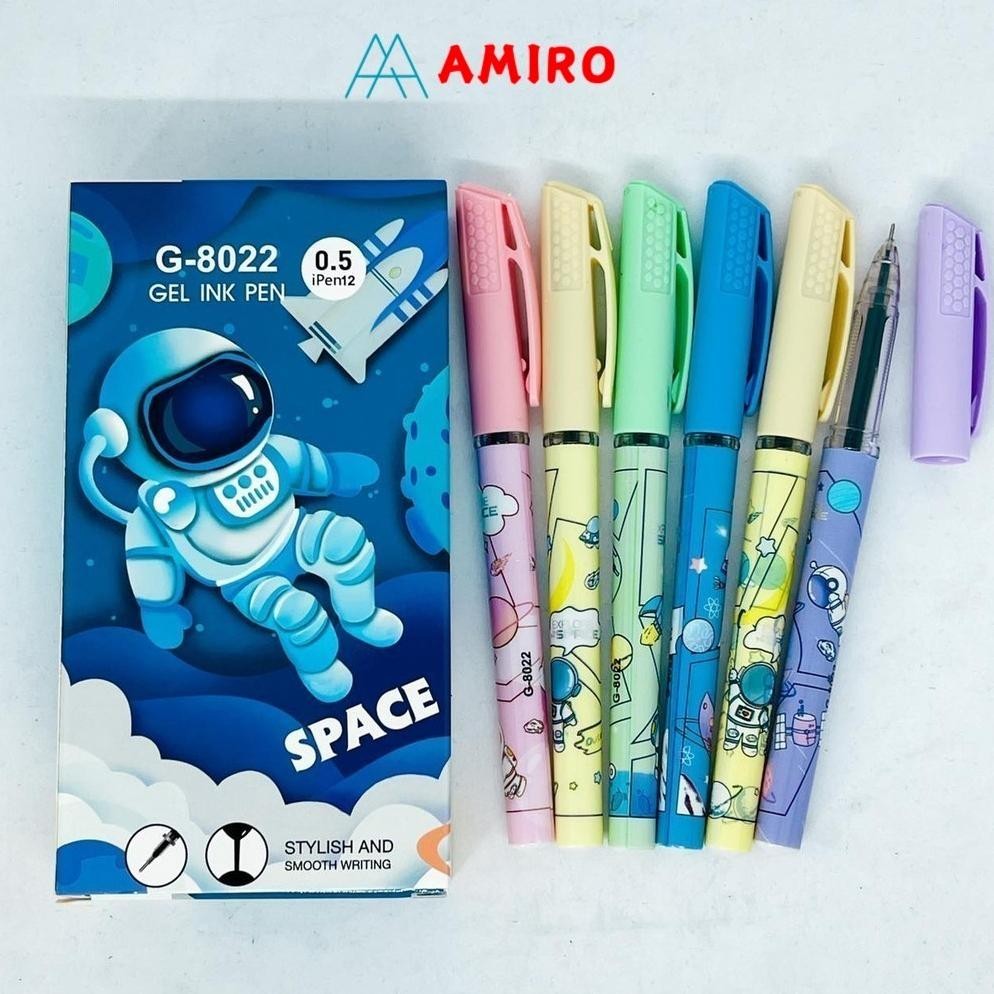 

Berkualitas (12Pcs) Pulpen Ipen Youmei / Bolpen Pen Apel / Gel Pen Apple Youmei Karakter Lucu
