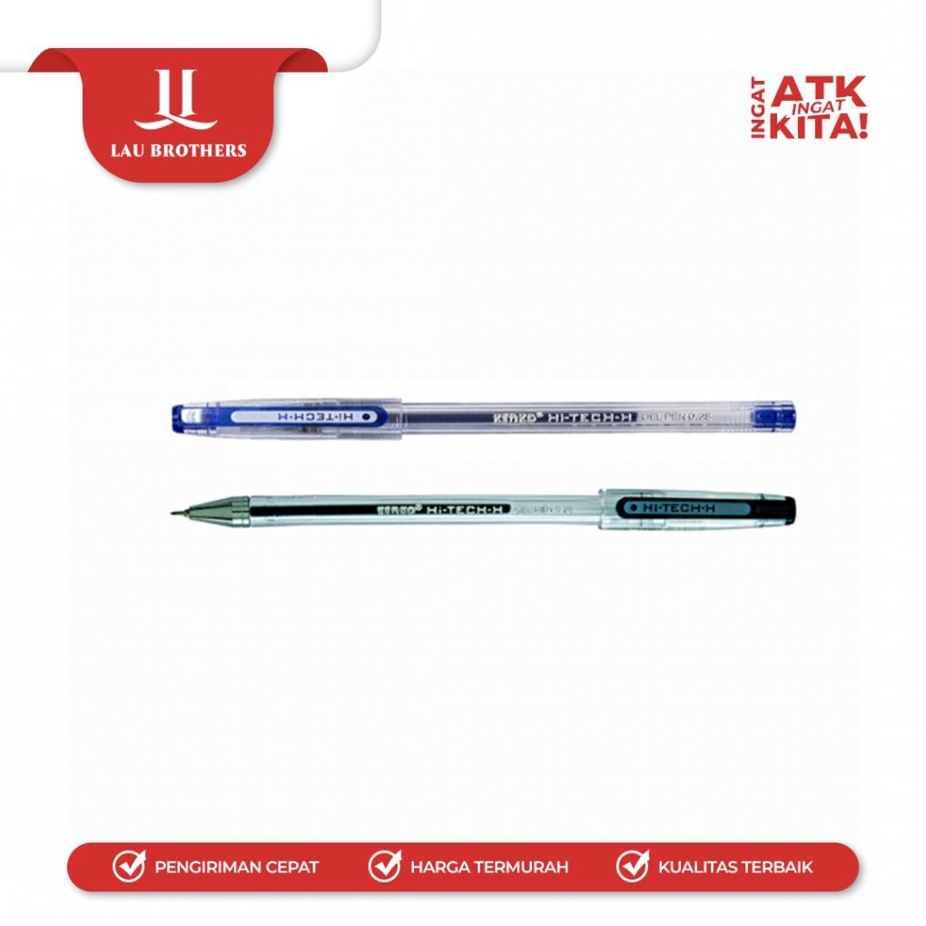 

Cod Kenko Pulpen/ Pen Hi-Tech 0.28Mm (1Pc) Bahan Terbaik
