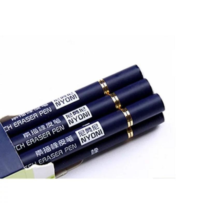 

Mudah Digunakan Nyoni Pencil Eraser (Penghapus Bentuk Pensil)