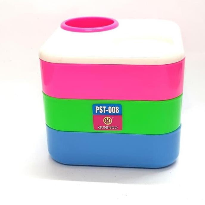 

SALE TEMPAT PULPEN ALAT TULIS MEJA LACI STATIONERY STAND PST 008 PEN STAND
