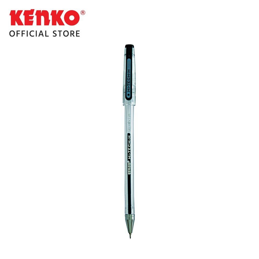 

Tersedia Sekarang (Pak) Pulpen Kenko Hi Tech 0.28 Mm/ Bolpoin Hi Tech Kenko 0.28 Mm