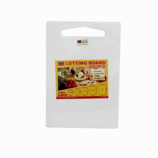 NEW Talenan Nagata Ukuran Sedang Talenan Makanan Food Grade Talenan Daging Buah Sayur Talenan Tebal 