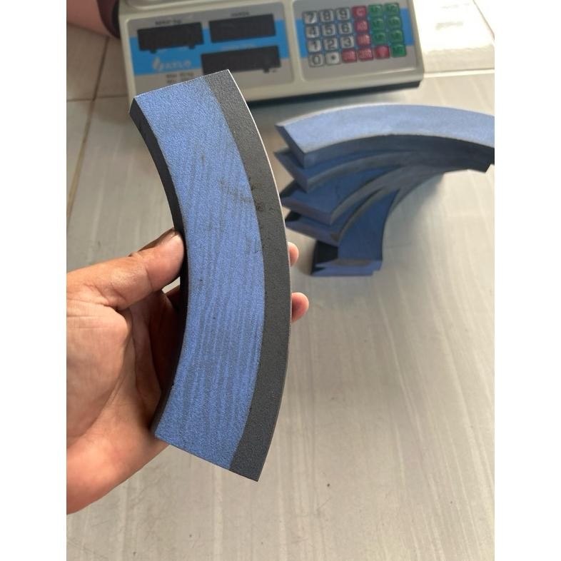 NEW New batu asah blue corondum KINIK grit 800-1000 abrasive (pengaritan &kebun)