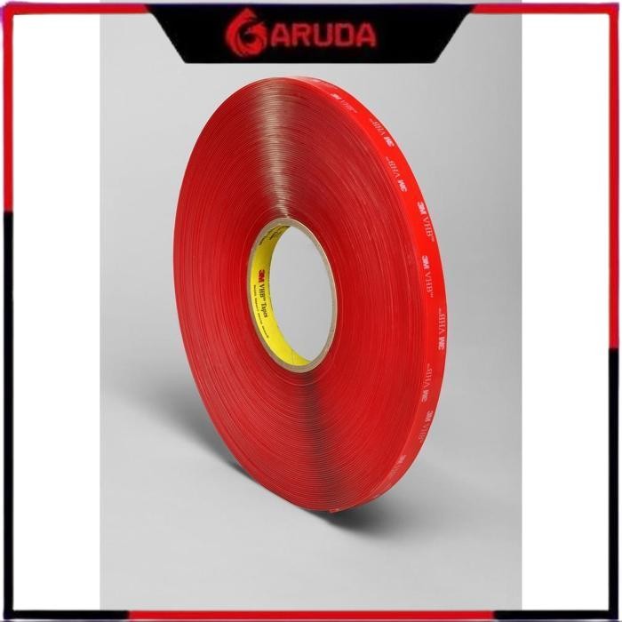 

BARU DOUBLE TAPE 3M VHB 4910 CLEAR 12MM X 33M