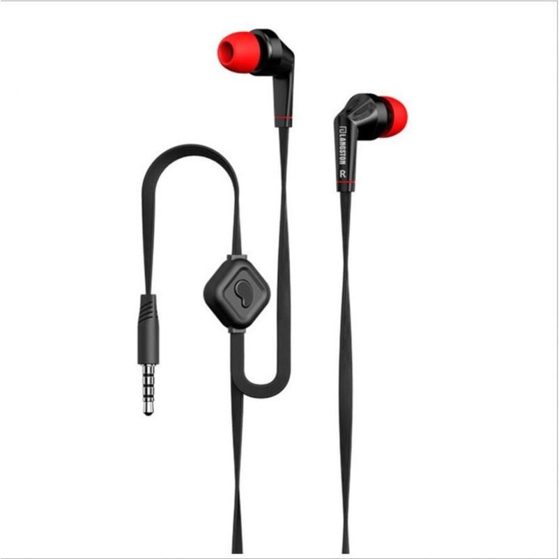 Langsdom Dynamic Super Bass Earphone Dengan Mic Jm26 3.5 Mm Headset