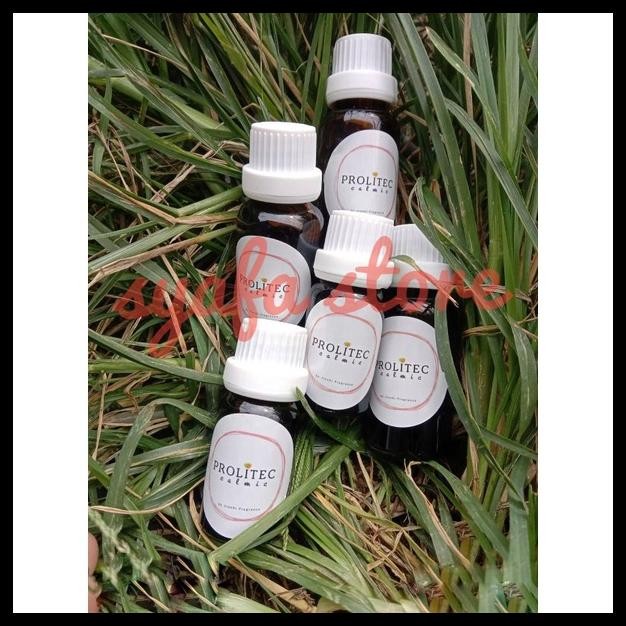 PENGHARUM RUANGAN CALMIC KHUSUS SCENTING / DIFFUSER / HUMIDIFIER PROLITEC KEMASAN KECIL