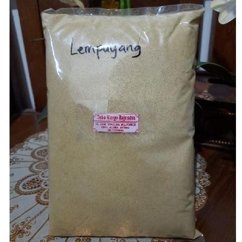 

1kg Bubuk Powder Serbuk Lempuyang Puyang Rempuyang isi 1 kg