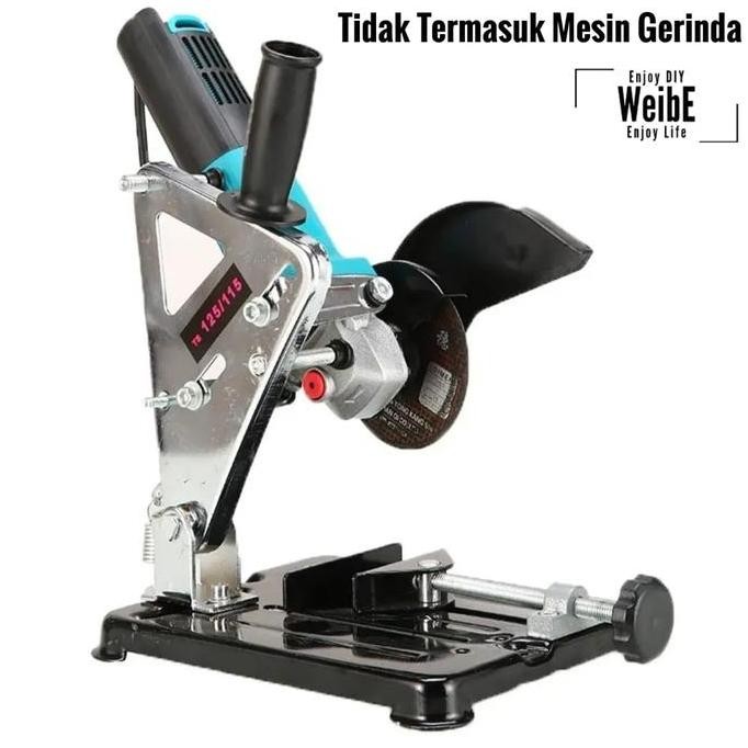 Promo | Stand Gerinda Dudukan Gerinda Tangan