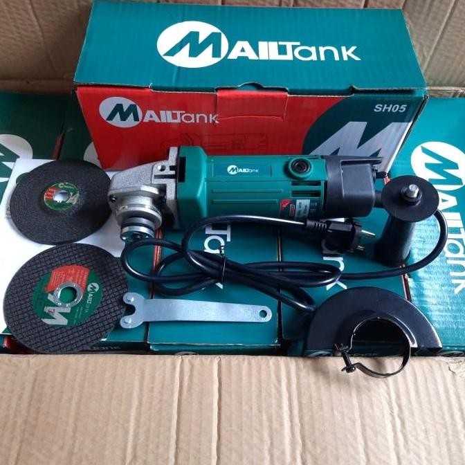 Promo | Mesin Gerinda Mailtank Sh-05