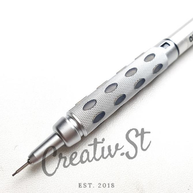 

Hot Sale !!! Pentel Graph Gear 500 Pensil Mekanik Mechanical Pencil Pg51 Graphgear Pensil (1 Pcs)