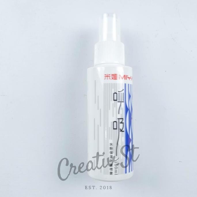 

Terlaris !!! Miya Moisturized Mildew Gouache Spray 100 Ml