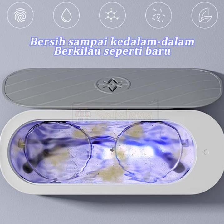 Pemberih Multifungi Pemberih Getar Untu Acamata Dan Perhiaan Ultraonic Cleaner Dengan Ultra Violet A
