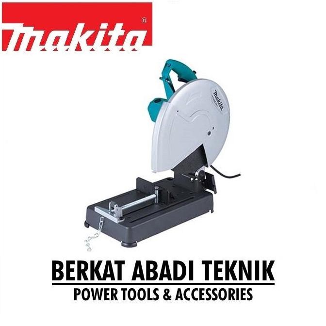 Promo | Makita M2401B Mesin Cut Off 14 Cutting Potong Besi M 2401 B M 2401B