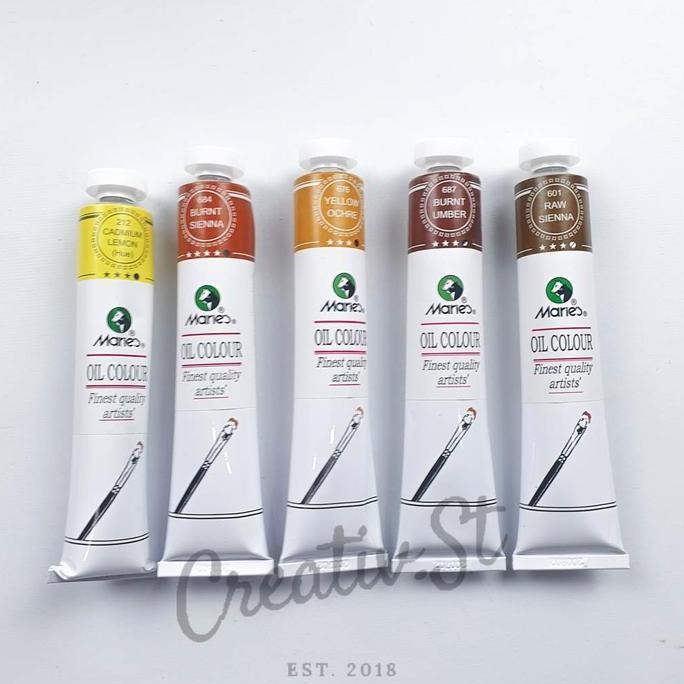 

Hot Sale !!! Maries Cat Minyak Single Color 50 Ml Oil Maries Satuan Part 1