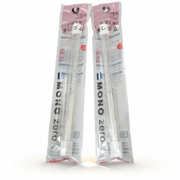 

Hot Promo !!! Tombow Mono Zero Isi Penghapus Bundar 2.3Mm