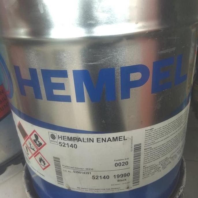 Promo | Cat Hempel Marine 20 Liter