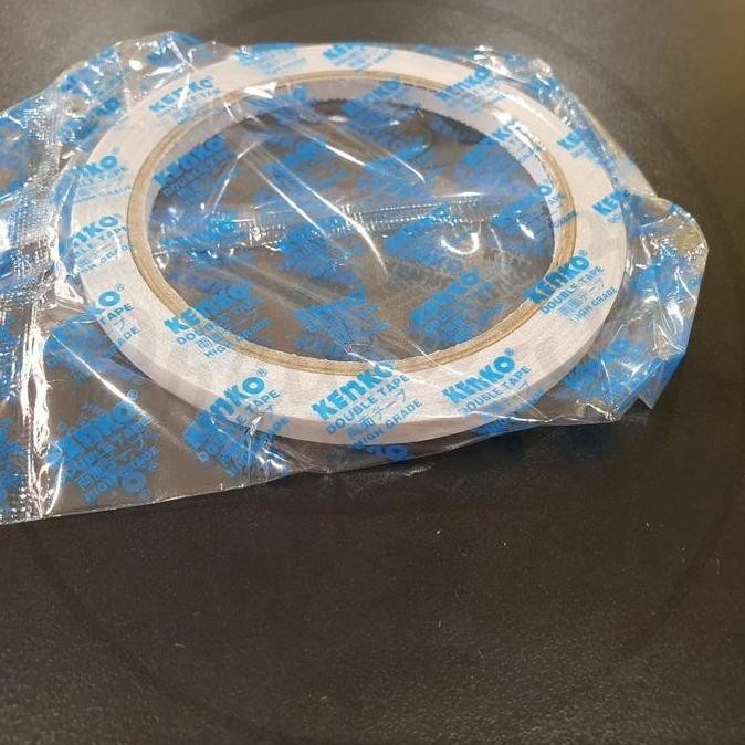 

Segera Miliki !!! Kenko Double Tape Perekat Dua Sisi 6 Mm 1 1/2 Inci