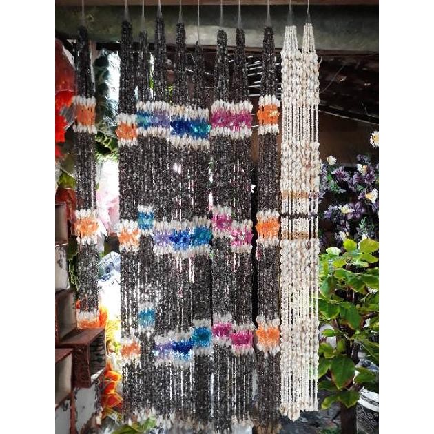 TIRAI PINTU TIRAI KERANG ISI 20 HELAI