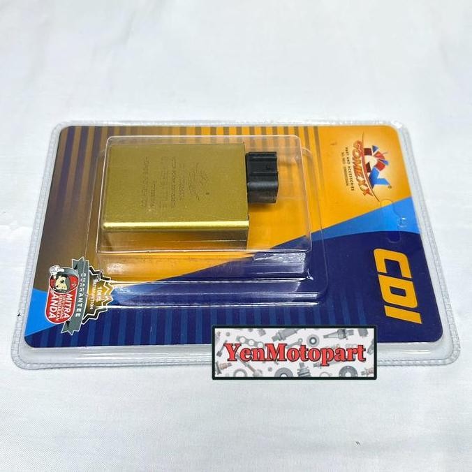 Cdi Racing No Limit Satria Fu 150 Lama - Satria Fu150 Old Gomexx - Asli