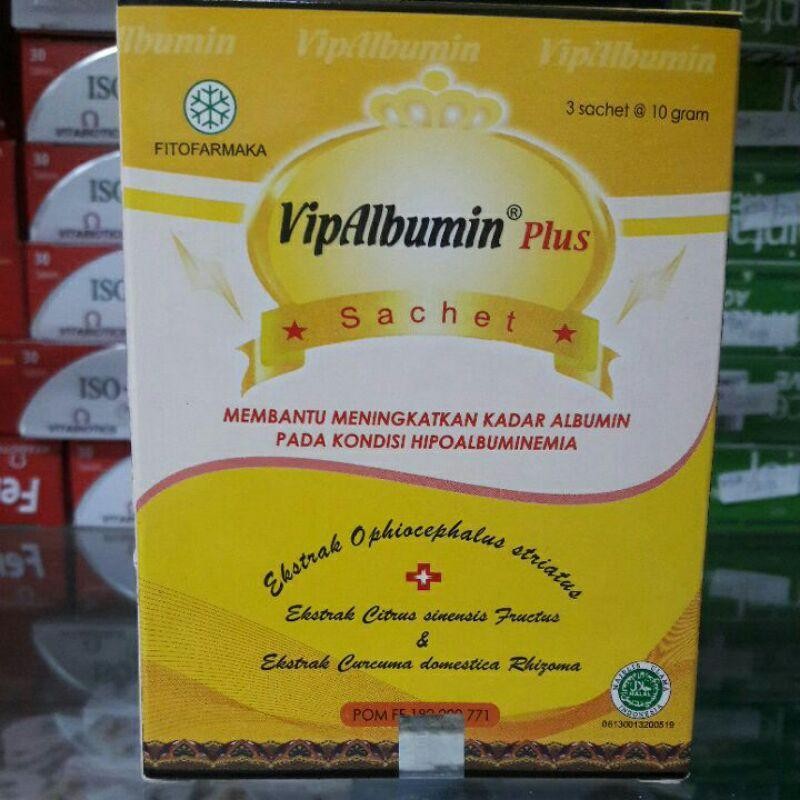 Vipalbumin Plus Sachet