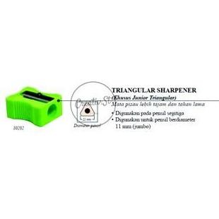 

New Collection !!! Faber Castell Faber-Castell Sleper Serutan Pensil Segitiga Triangular Pencil Sharpener