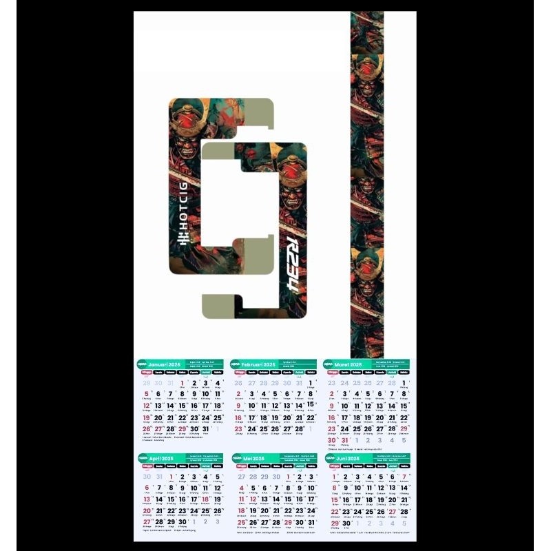 

Terlaris Kalender Baru Tahun233234 Stiker Garskin Premium Not Casing Bisa Custom *Promo*