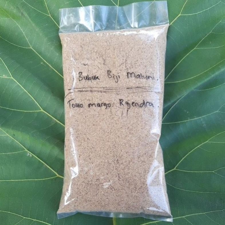 

Bubuk Biji Mahoni Kemasan 250 Gram