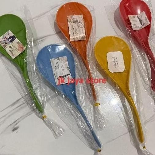 100pcs souvernir pernikahan centong pelangi kemasan plastik  souvernir khitanan