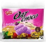 

Snack Naraya Oat Choco 400 Gr COKLAT VANILA Sweet Potato Strawberry Makanan Ringan