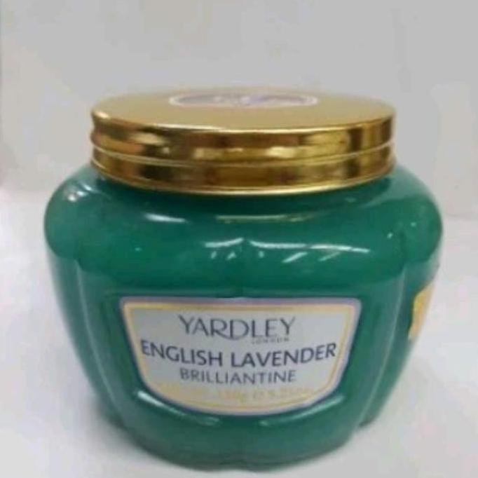 Grosir Yardley English Lavender Brilliantine Pomade Original