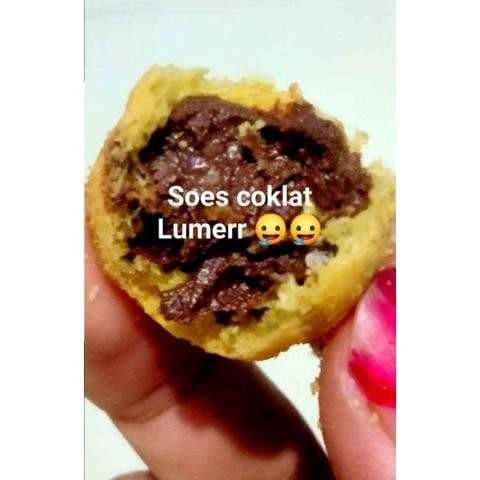 

TERLARIS SOES KERING ISI COKLAT LUMER 250GR Siap kirim