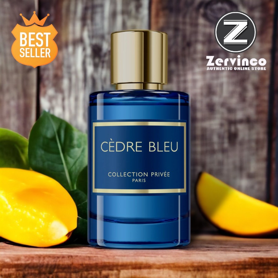 Geparlys Cedre Bleu For Unisex EDP 100ml