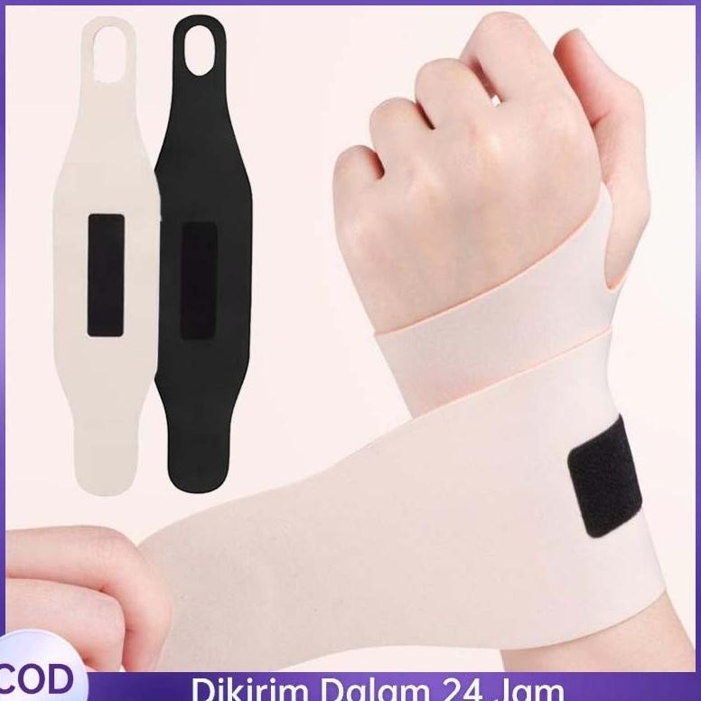 Wristband Tangan Pelindung Pergelangan Tangan Cedera Wrist Support Carpal Tunnel Wrist Support Sarun