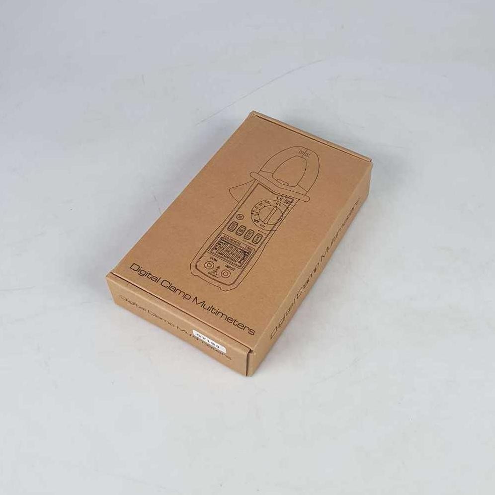 ANENG DIGITAL MULTIMETER VOLTAGE TESTER CLAMP - ST193