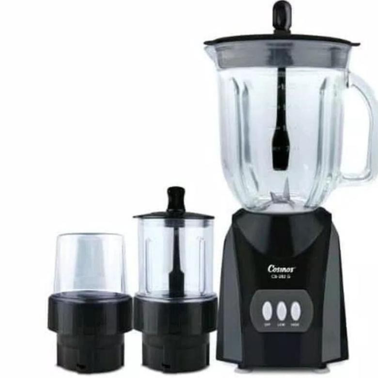Blender kaca 3in1 Cosmos 282G