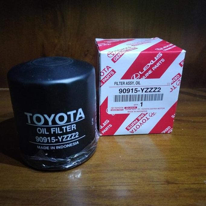Filter Oli Innova | Oil Filter Innova Original Termurah Lengkap