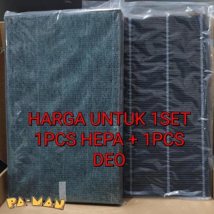 Promo Sharp Replacement Fz-A40Dfe Hepa Filter Air Purifier Fz-A40Hfe