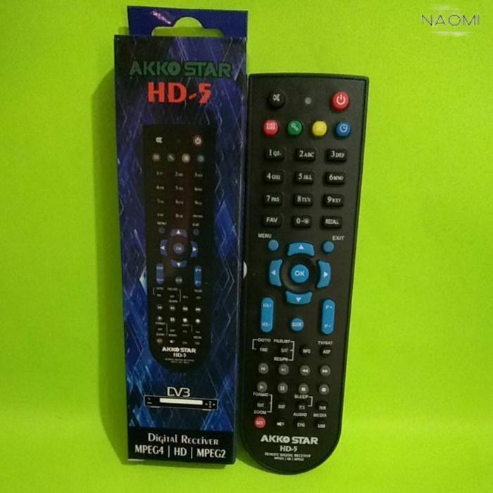 BARU REMOTE REMOT MULTI MP4  MASTER HD